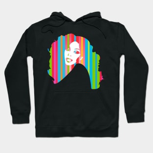 Donna Summer | Pop Art Hoodie